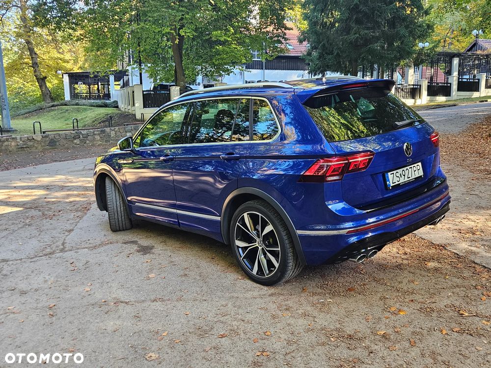 Volkswagen Tiguan 2.0 TSI 4Mot R DSG - 6