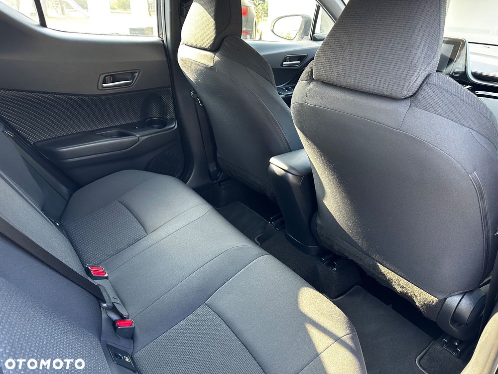 Toyota C-HR 1.2 T Premium - 7