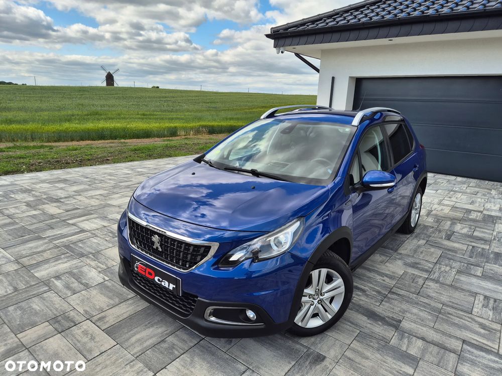 Peugeot 2008 BlueHDi 100 STOP & START Signature - 3