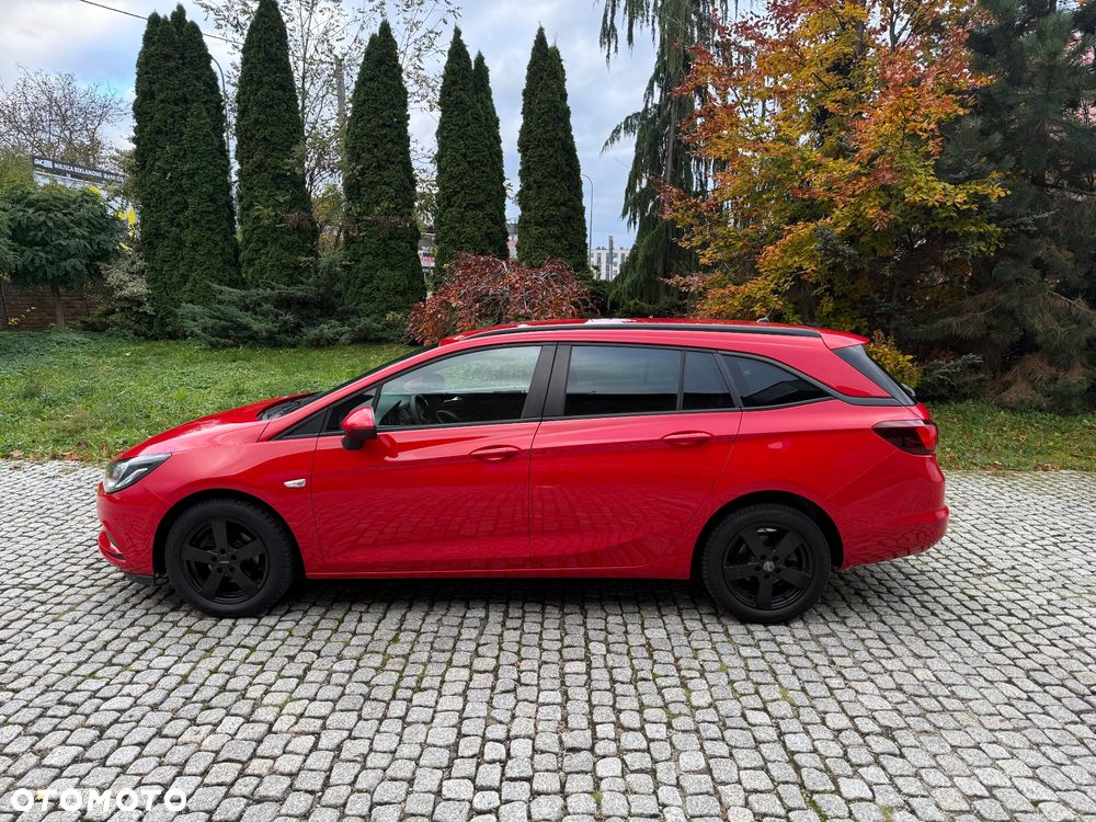 Opel Astra 1.0 Turbo Start/Stop Active - 8