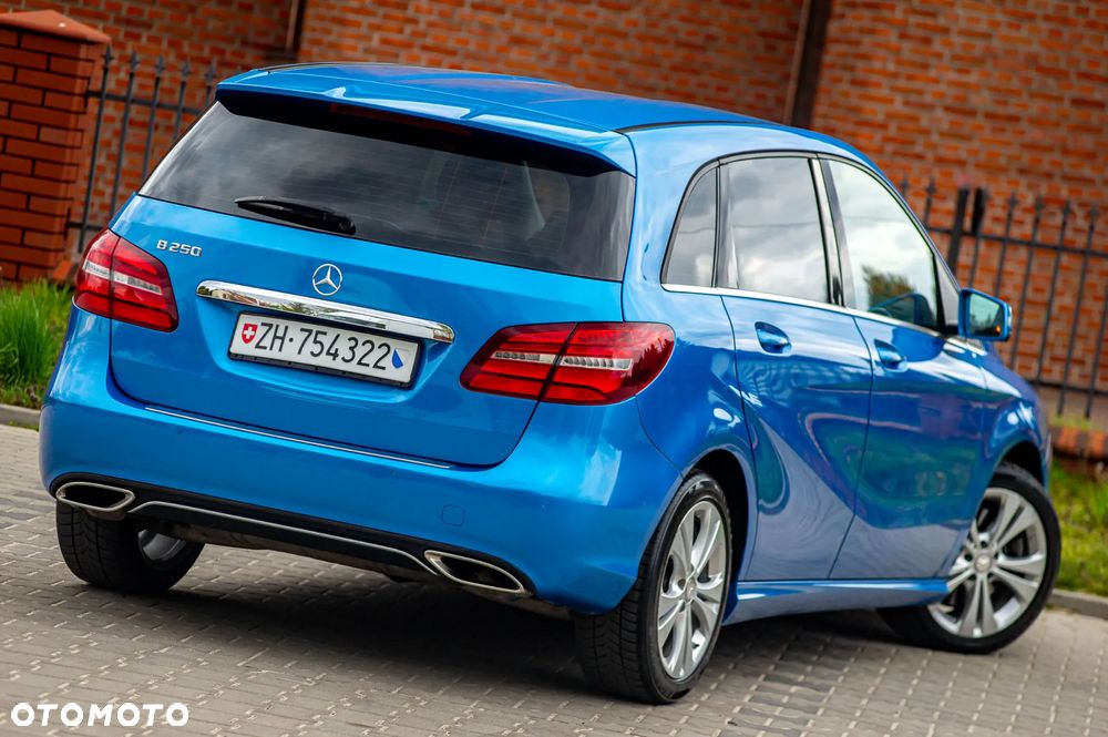 Mercedes-Benz Klasa B - 7