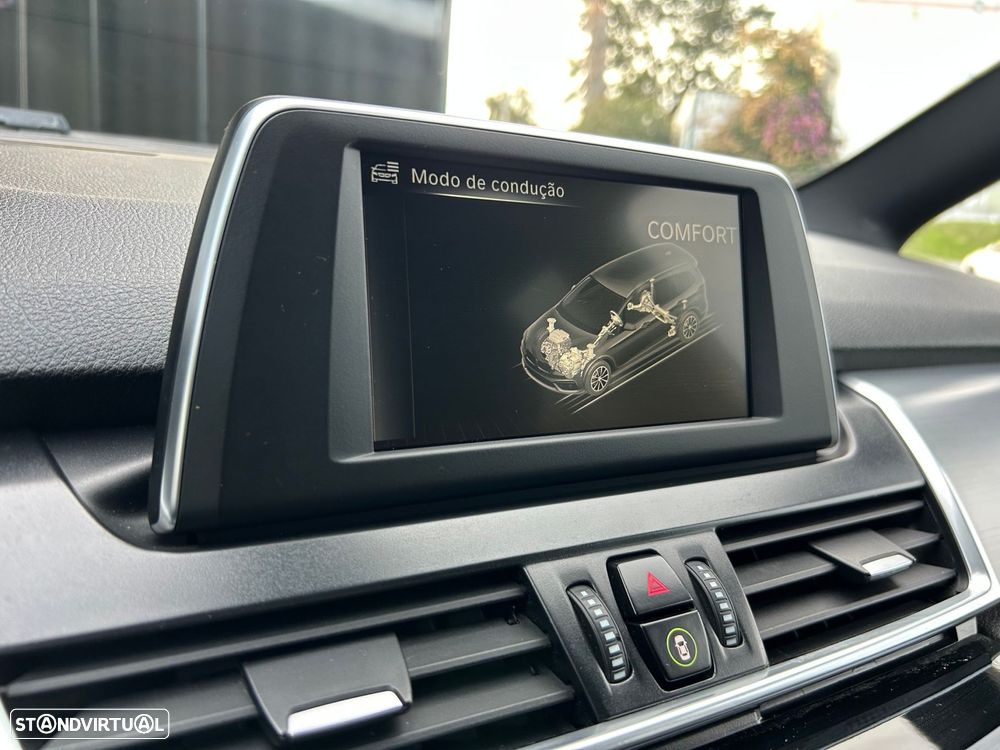 BMW 216 Gran Tourer d 7L Pack M Auto - 26