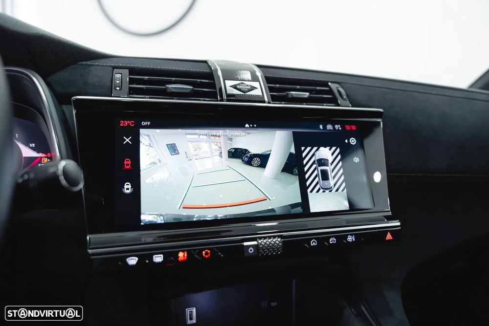 DS DS7 Crossback E-Tense Performance Line EAT8 - 45