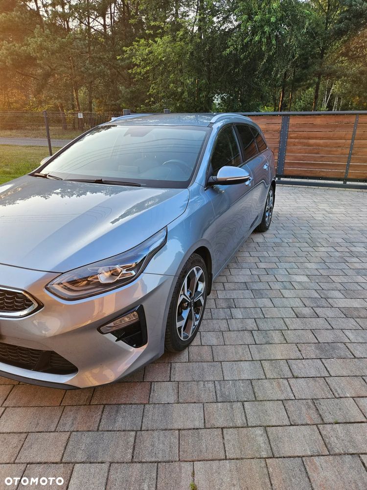 Kia Ceed 1.4 T-GDI L Business Line DCT - 10
