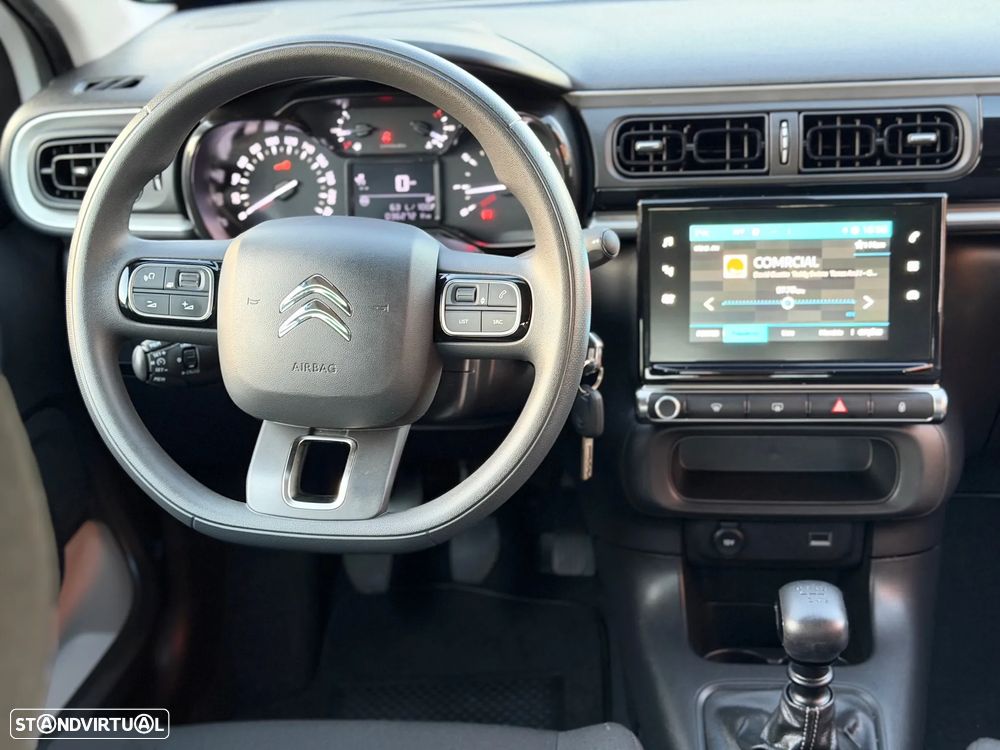 Citroën C3 1.2 PureTech Shine Pack - 5