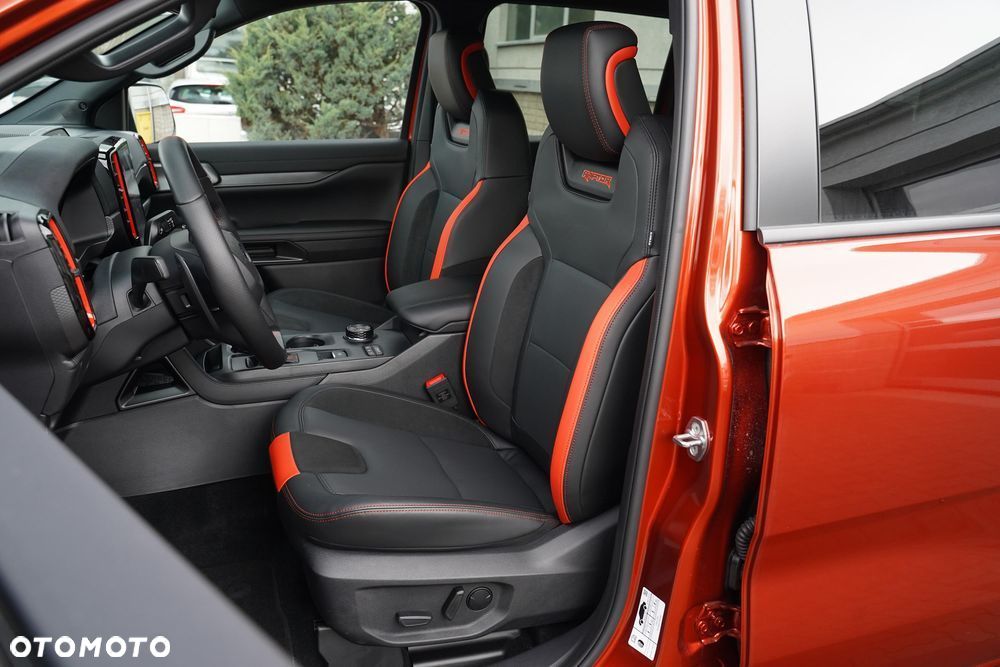 Ford Ranger Raptor 3.0 EcoBoost Twin-Turbo 4x4 DC - 11