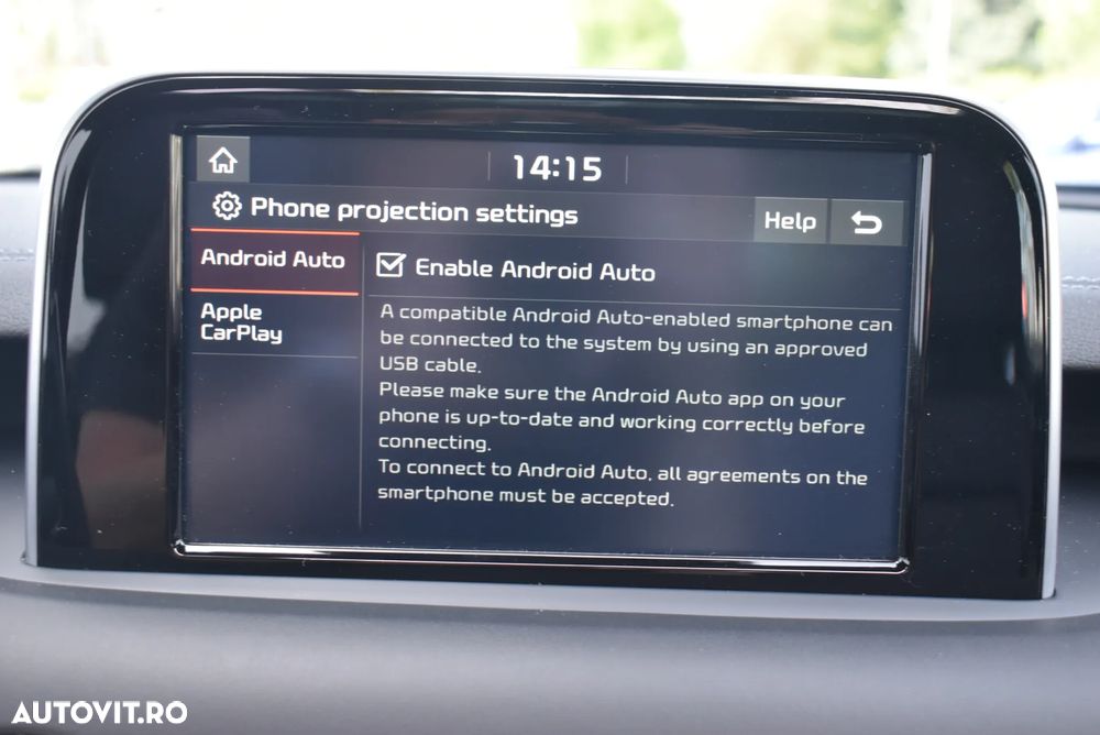 Kia Stinger 2.0 T-GDI RWD GT Line - 19