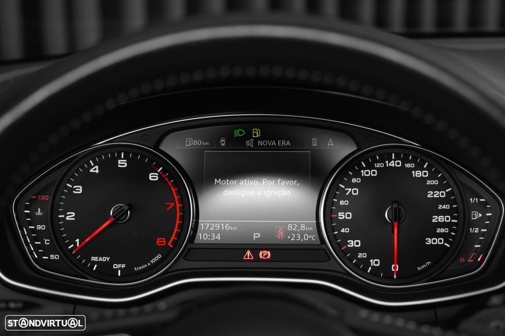 Audi A4 Avant 40 TFSI S tronic S line - 13