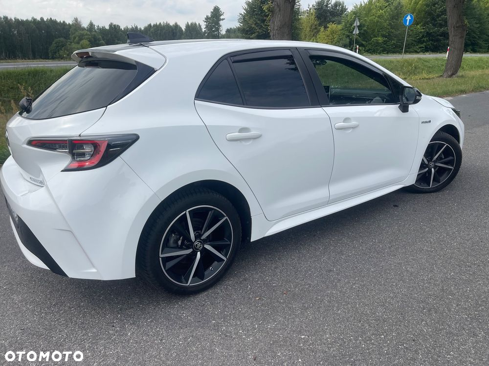 Toyota Corolla 1.8 Hybrid Comfort - 5
