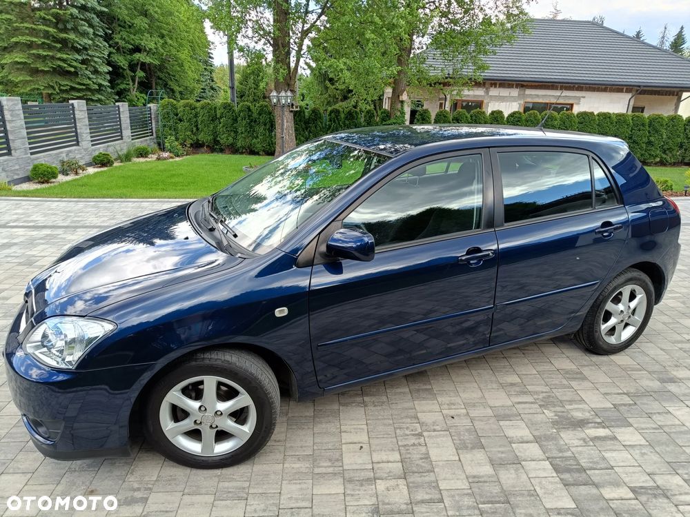 Toyota Corolla 1.4 VVT-i Luna - 5