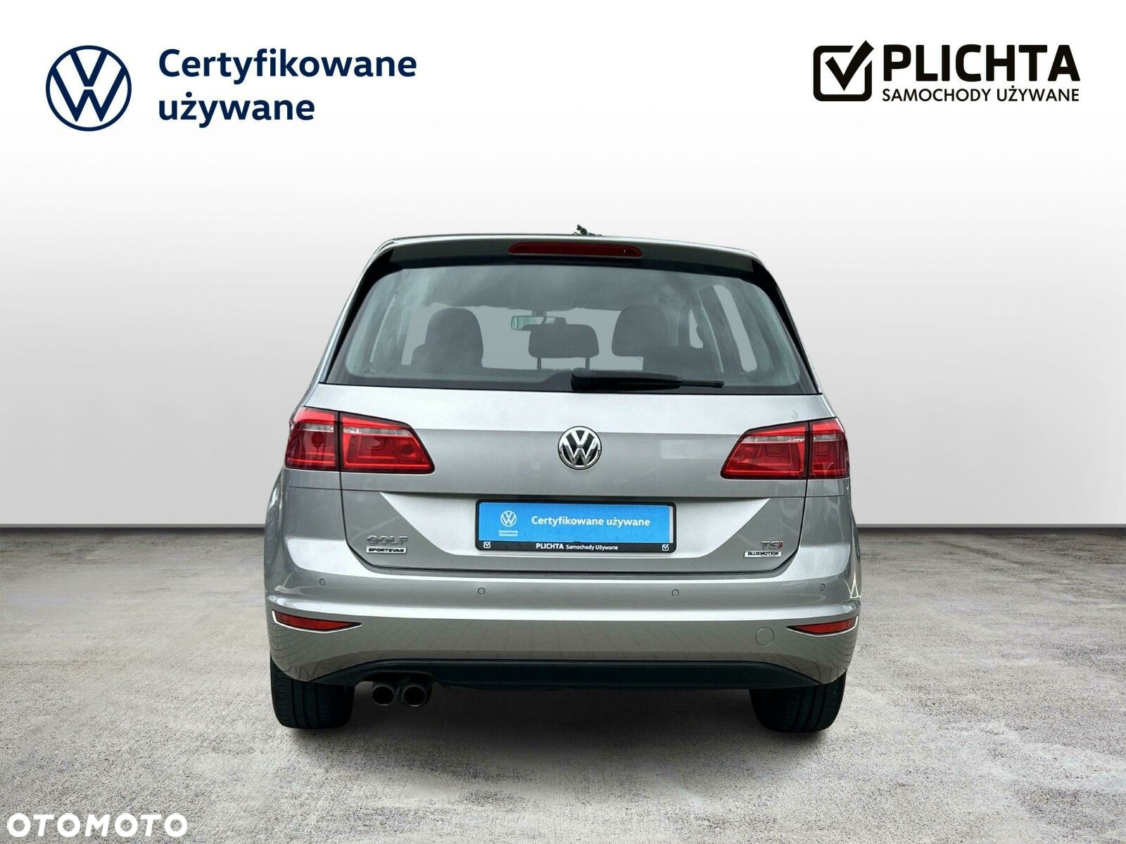 Volkswagen Golf Sportsvan VII SV 1.4 TSI BMT Comfortline - 4