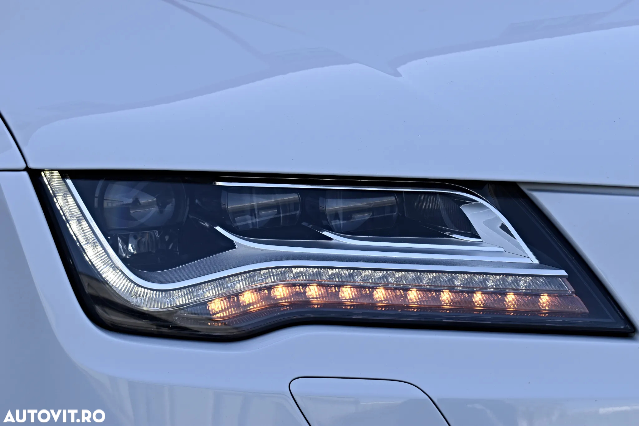 Audi A7 3.0 TDI Quattro Tiptronic - 18