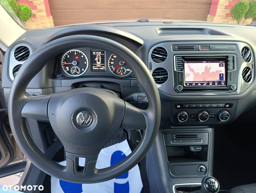 Volkswagen Tiguan 2.0 TDI Trend&Fun EU6 - 17