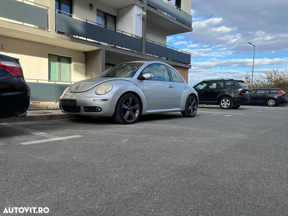 VOLKSWAGEN New Beetle 2009 — imagine 10