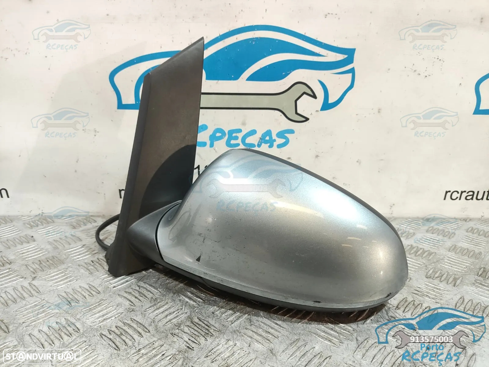 Conjunto Retrovisores / Espelhos Opel Astra J P10 - Eletrico | Capa - 5