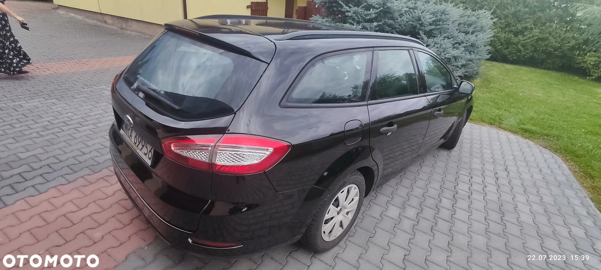 Ford Mondeo 2.0 TDCi Trend - 13