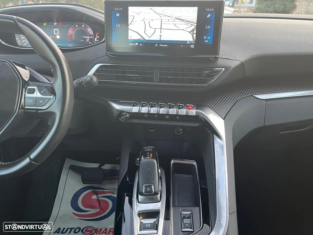 Peugeot 5008 1.5 BlueHDi Active Pack EAT8 - 25