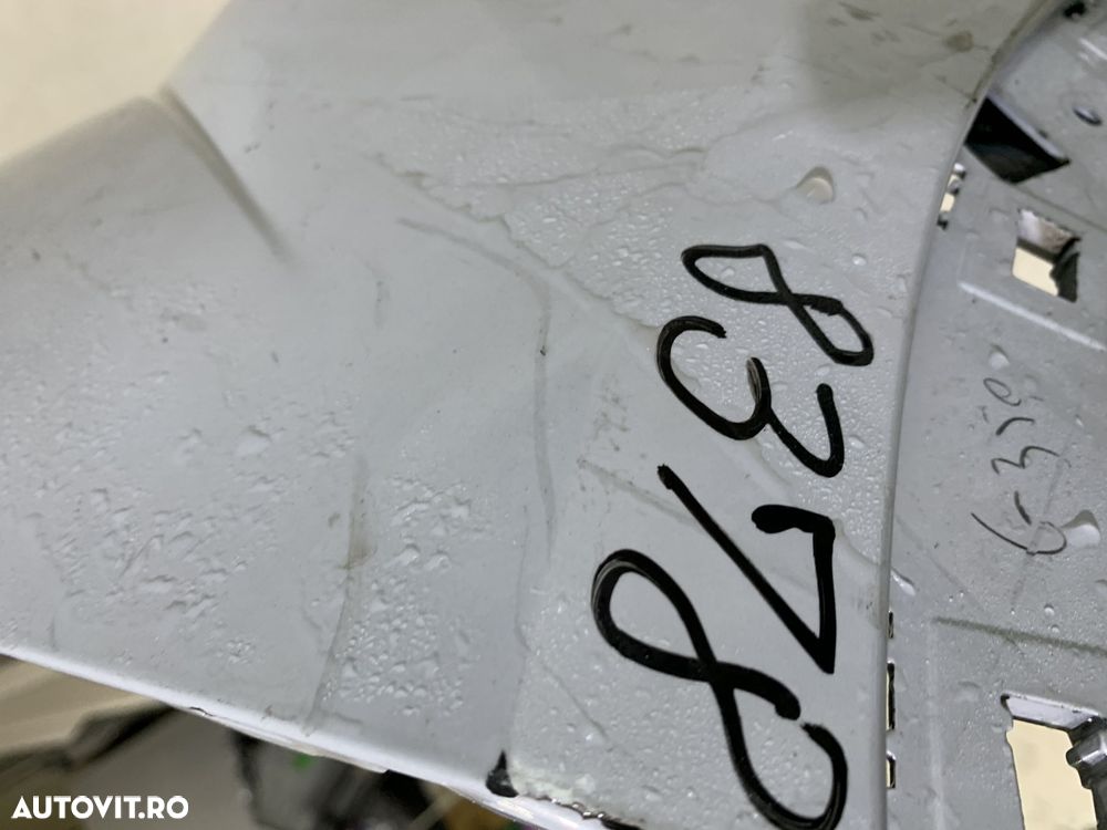 Bara fata VW T-Roc, R-Line, 2018, 2019, 2020, 2021, cod origine OE 2GA807221AF. - 12