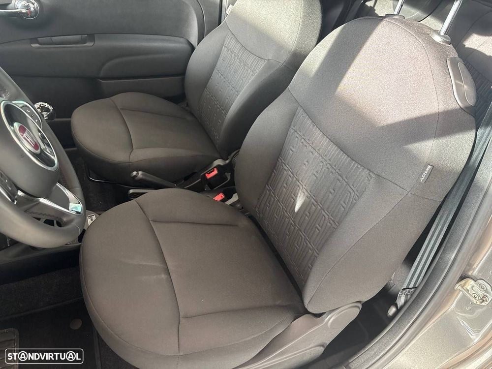 Fiat 500 1.0 Hybrid - 9