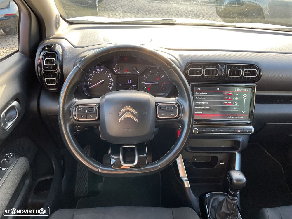 Citroën C3 Aircross 1.2 PureTech C-Series - 35