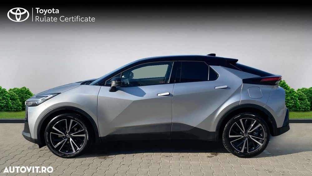 Toyota C-HR 1.8 HEV 140 CP 4x2 CVT Exclusive - 2