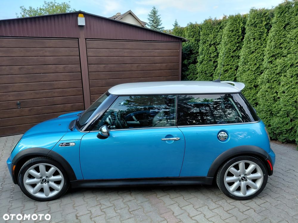 MINI Cooper S - 1