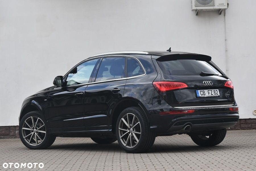 Audi Q5 2.0 TDI Quattro (clean diesel) S tronic - 12