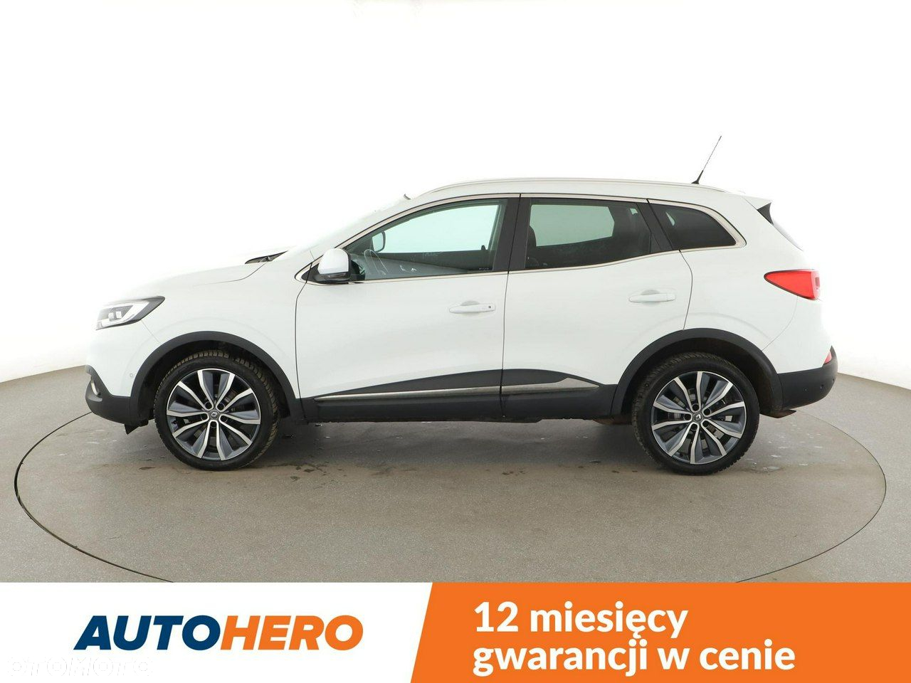 Renault Kadjar 1.6 dCi Energy Intens 4x4 - 2