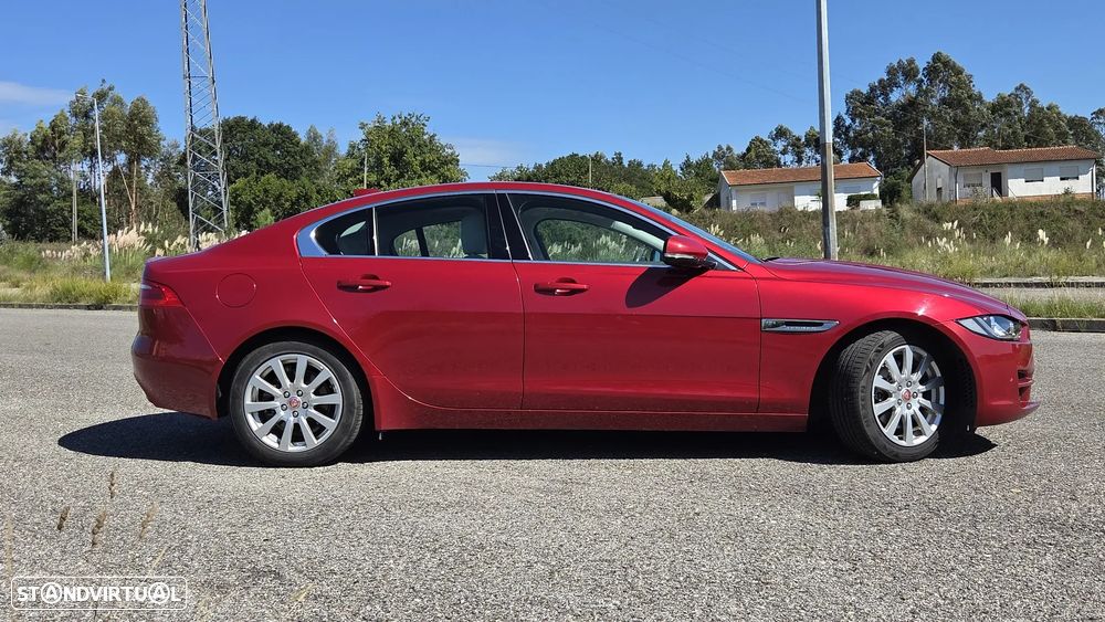 Jaguar XE 20d Aut. Portfolio - 8