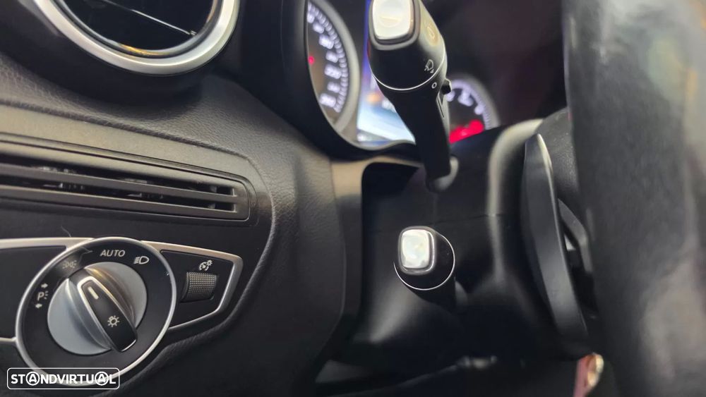 Mercedes-Benz C 180 BlueTEC Avantgarde Aut. - 36