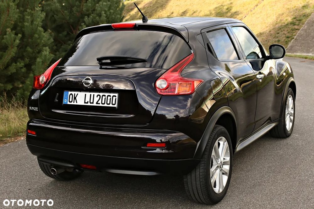 Nissan Juke 1.6 Xtronic Acenta - 22