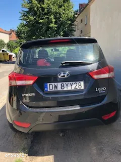 Hyundai ix20 1.4 blue - 2
