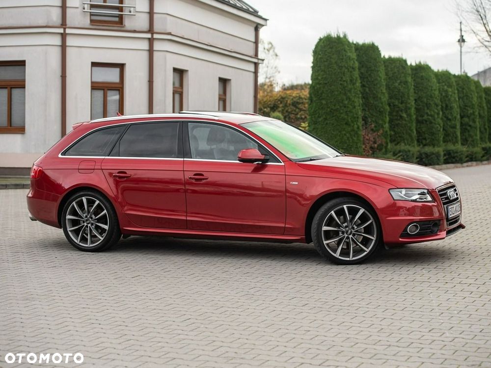 Audi A4 Avant 3.0 TDI DPF quattro tiptronic S line Sportpaket (plus) - 20