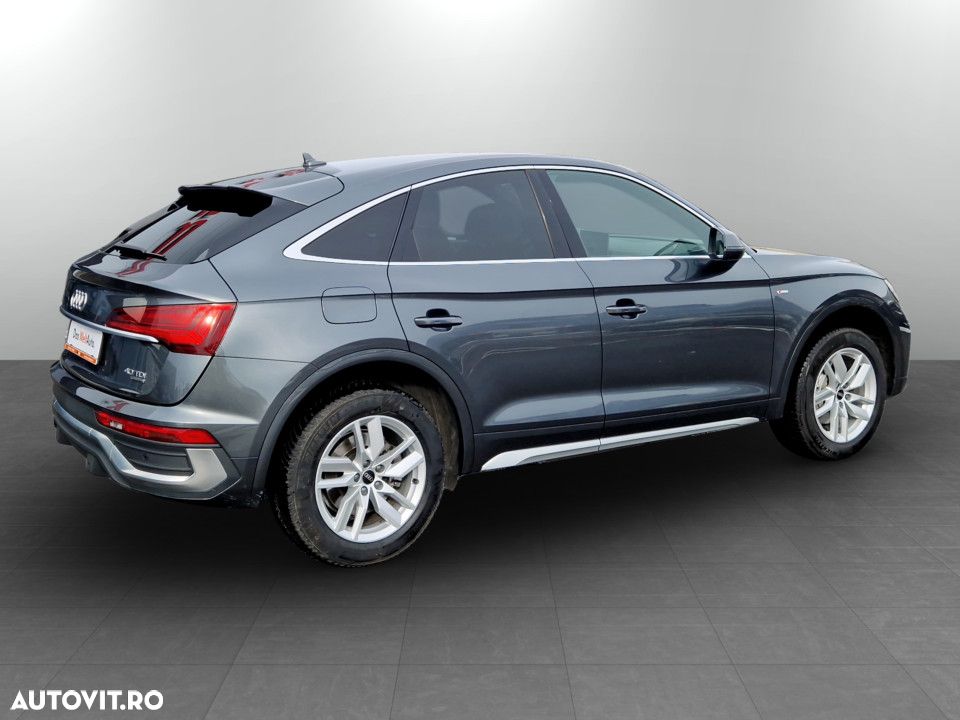 Audi Q5 40 TDI quattro S tronic MHEV S Line - 7