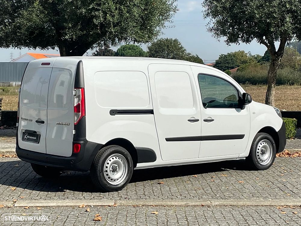 Renault Kangoo 1.5 dCi Longa IVA Dedutível - 6