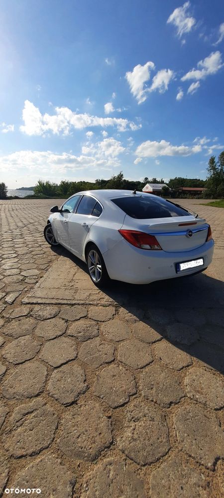 Opel Insignia 2.0 CDTI - 7
