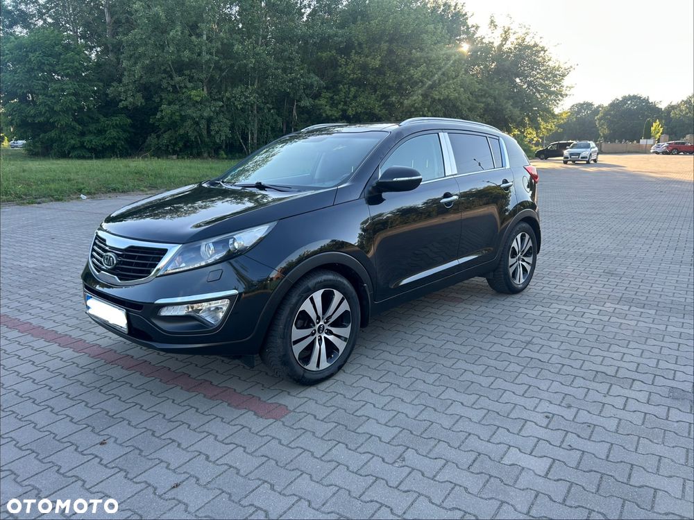 Kia Sportage 1.7 CRDI 2WD Attract - 28