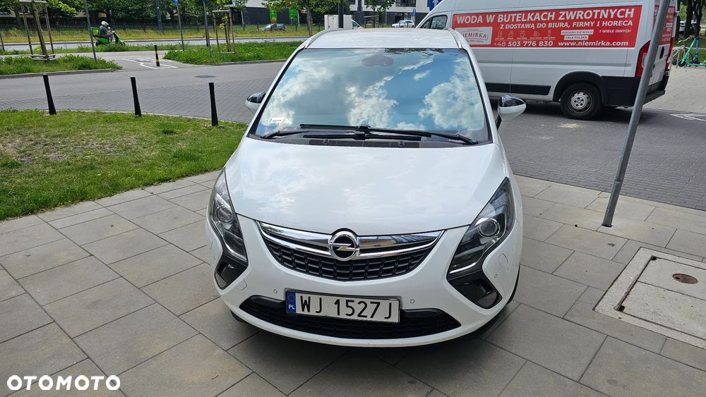 Opel Zafira Tourer 2.0 CDTI Active - 13