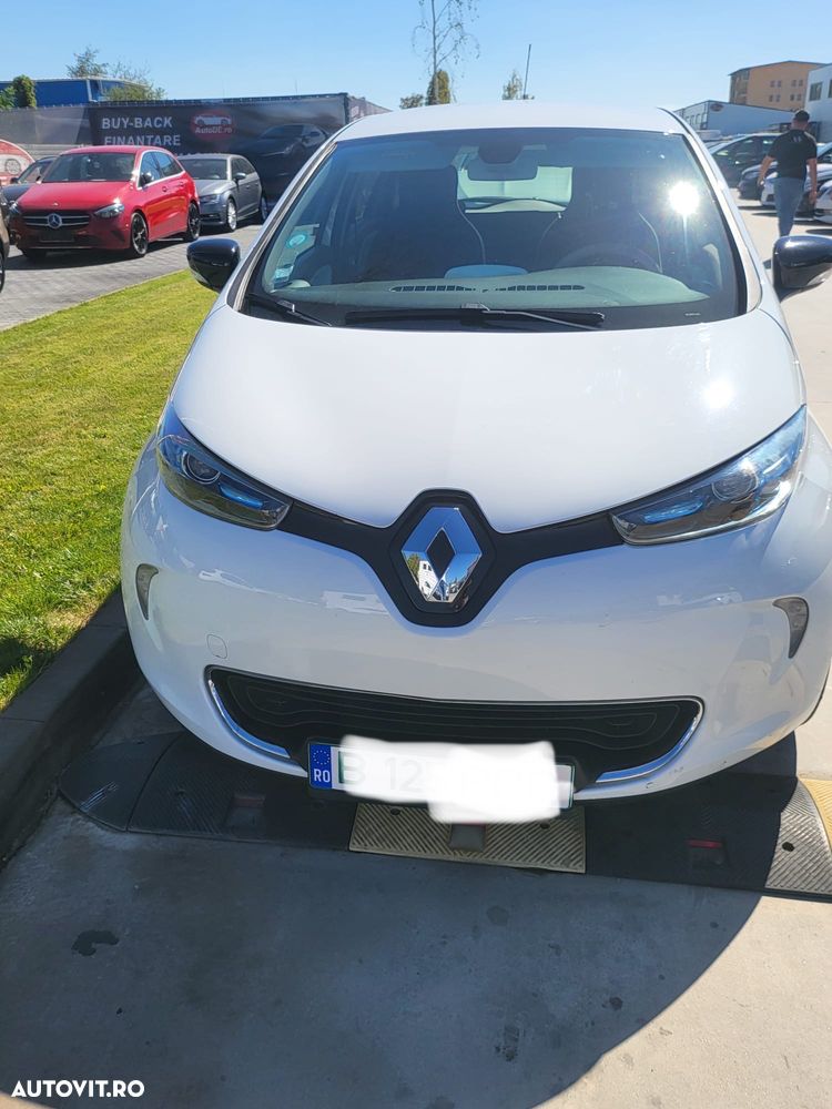 Renault ZOE 22 LIFE - 2