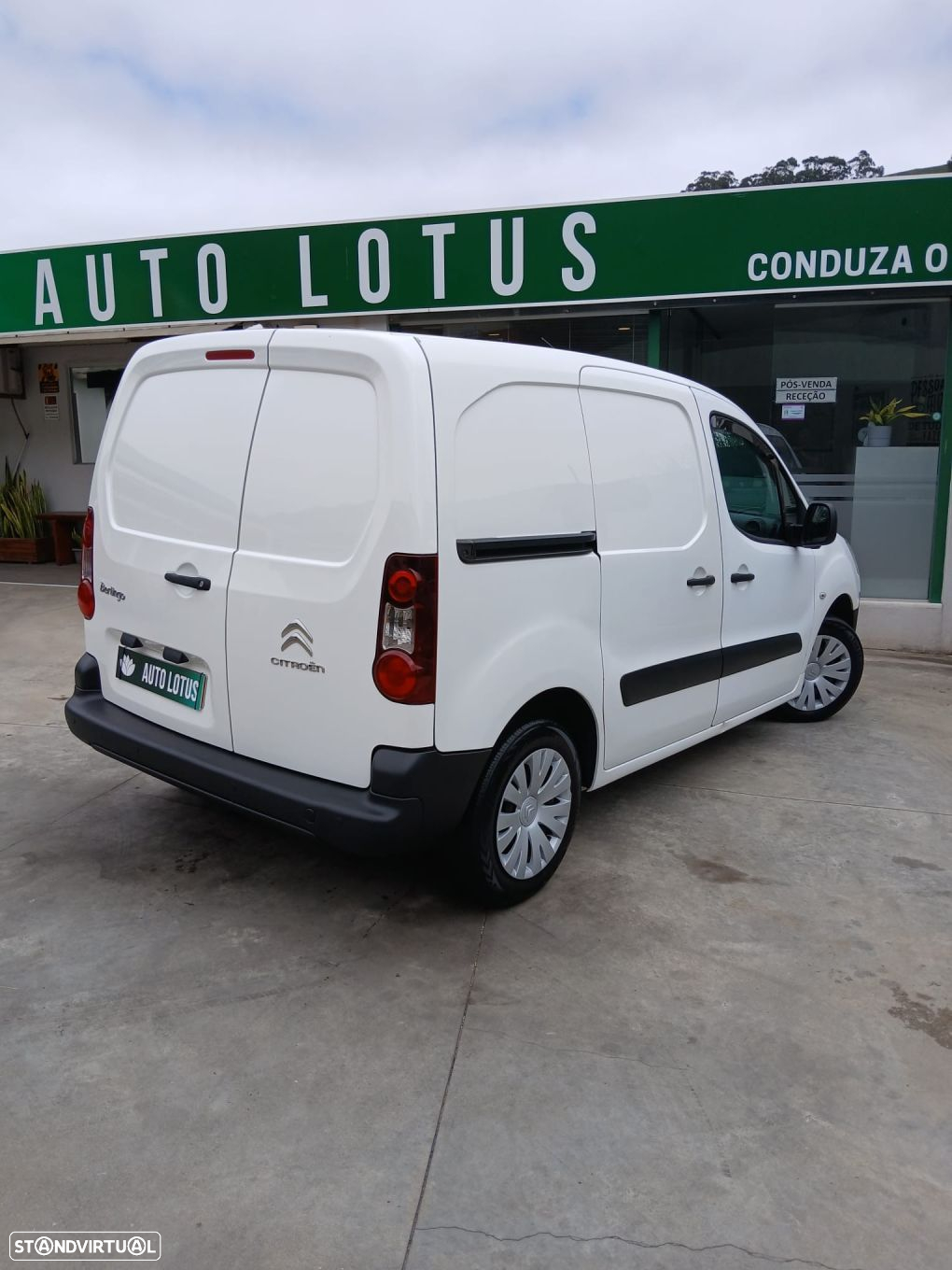 Citroën Berlingo 1.6 HDi 600 3L - 5