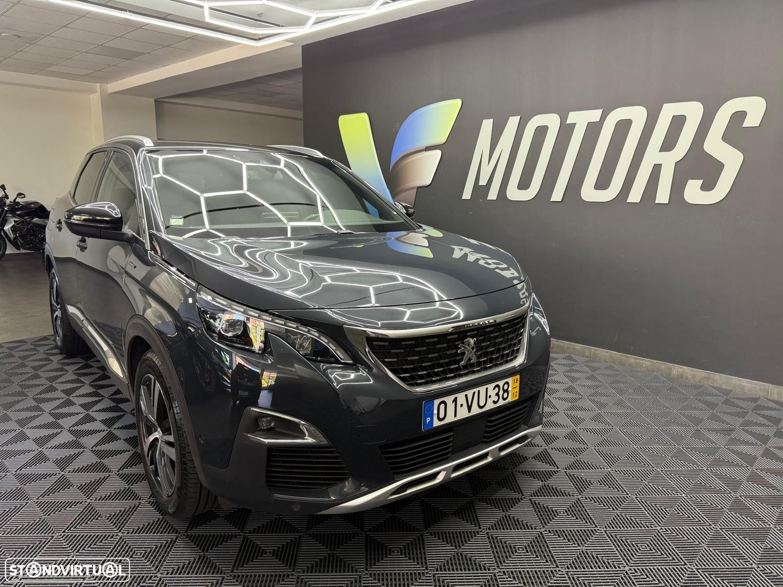 Peugeot 3008 1.5 BlueHDi GT Line EAT8 - 4