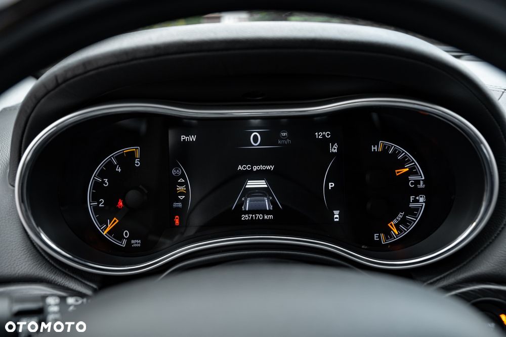 Jeep Grand Cherokee 3.0 CRD Summit - 30