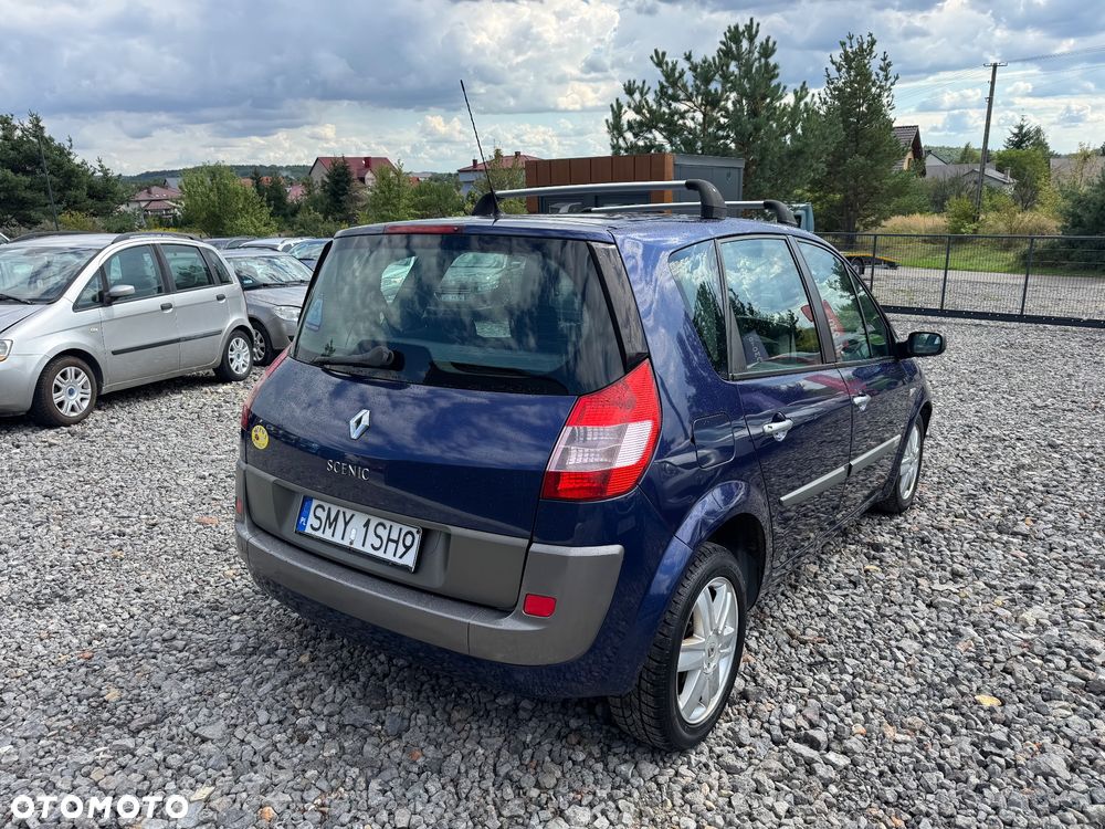 Renault Scenic 1.6 16V Expression - 2