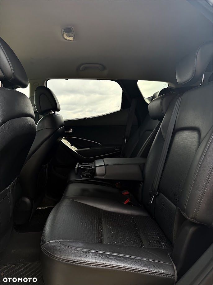 Hyundai Santa Fe 2.2 CRDI Premium - 9