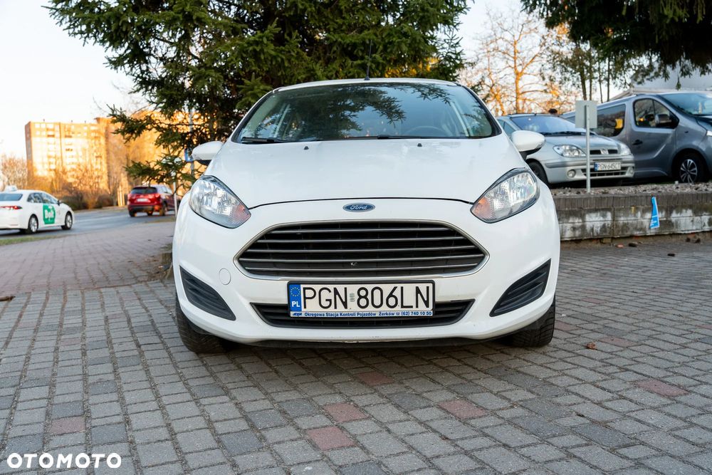 Ford Fiesta - 6