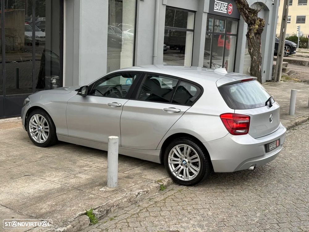 BMW 118 - 9