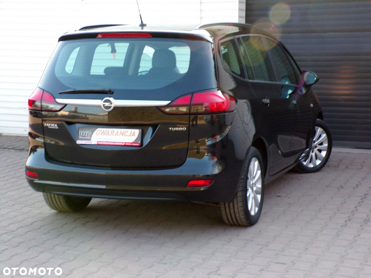Opel Zafira - 11