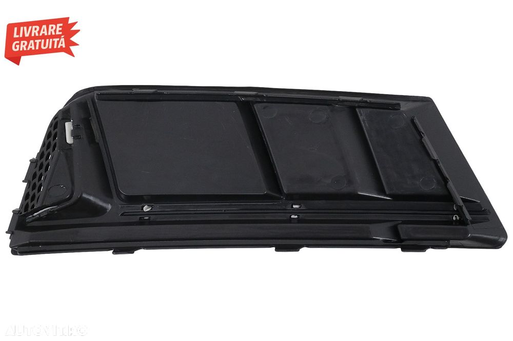 Grile Laterale Audi A4 B9 Sedan Avant (2016-2018) RS4 Design- livrare gratuita - 4