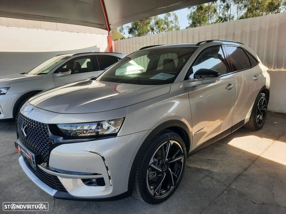 DS DS7 Crossback E-Tense SE Ligne Noire EAT8 - 5