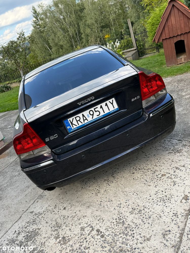 Volvo S60 - 2
